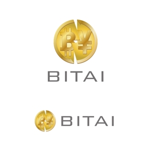 sirou (sirou)さんのBitCoinと日本円のAIを使ったアービートラージシステム商品ロゴへの提案