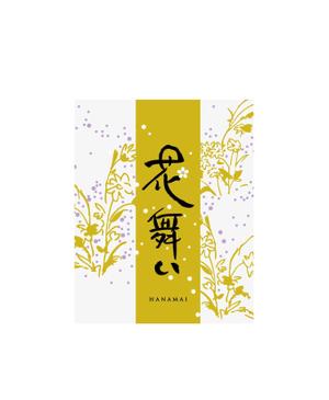 shie (shie)さんの和菓子軟包装「花舞」デザイン作成への提案