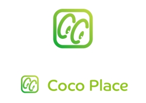 ogan (oganbo)さんの写真から今行きたい場所を探せる新しい地域情報アプリ「Coco Place」のロゴへの提案