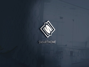 ukokkei (ukokkei)さんの住宅会社「SMARTHOME」のロゴ、書体への提案