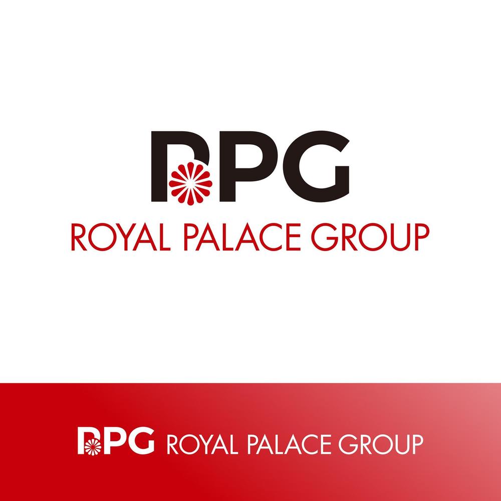 グローバル投資企業「ROYAL PALACE 上宮」 のロゴ