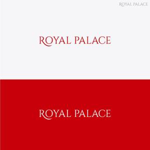 flyingman (flyingman)さんのグローバル投資企業「ROYAL PALACE 上宮」 のロゴへの提案