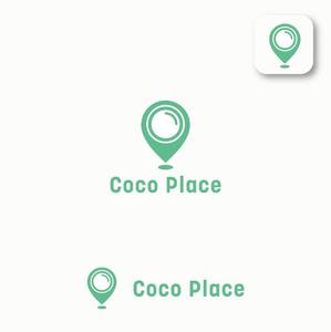 DeeDeeGraphics (DeeDeeGraphics)さんの写真から今行きたい場所を探せる新しい地域情報アプリ「Coco Place」のロゴへの提案