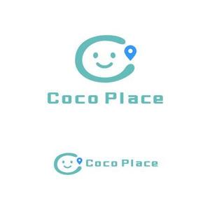 Fancy (wasa_s)さんの写真から今行きたい場所を探せる新しい地域情報アプリ「Coco Place」のロゴへの提案