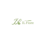 yuDD ()さんの黄金比率　イタリア料理教室　IL Fioreのロゴへの提案