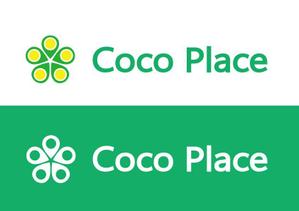 mint7さんの写真から今行きたい場所を探せる新しい地域情報アプリ「Coco Place」のロゴへの提案