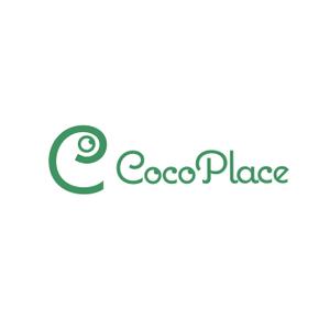 yuDD ()さんの写真から今行きたい場所を探せる新しい地域情報アプリ「Coco Place」のロゴへの提案