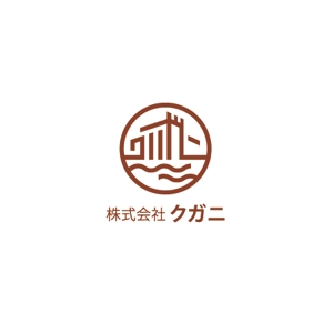 ol_z (ol_z)さんの総合建築業　株式会社クガニのロゴへの提案