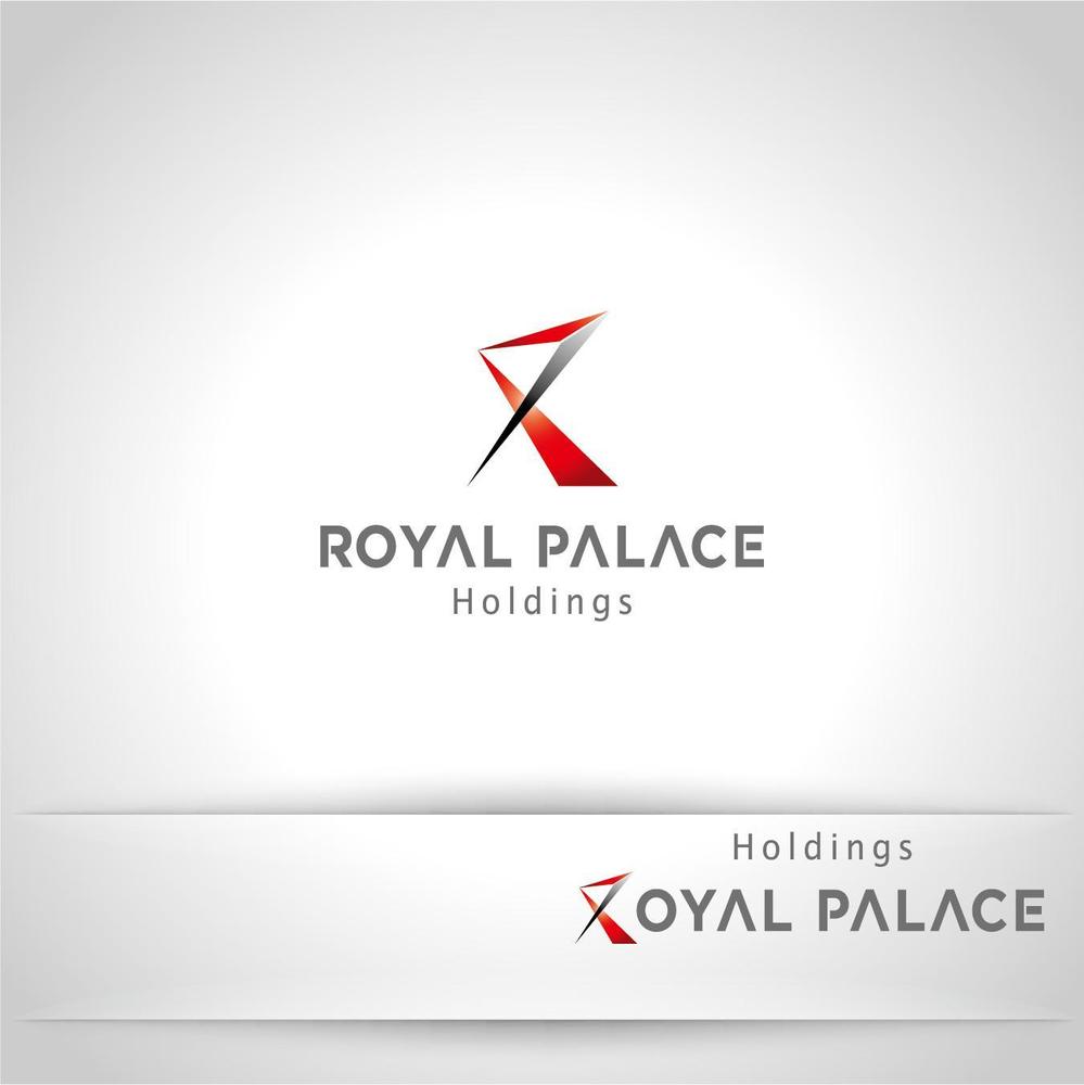 グローバル投資企業「ROYAL PALACE 上宮」 のロゴ