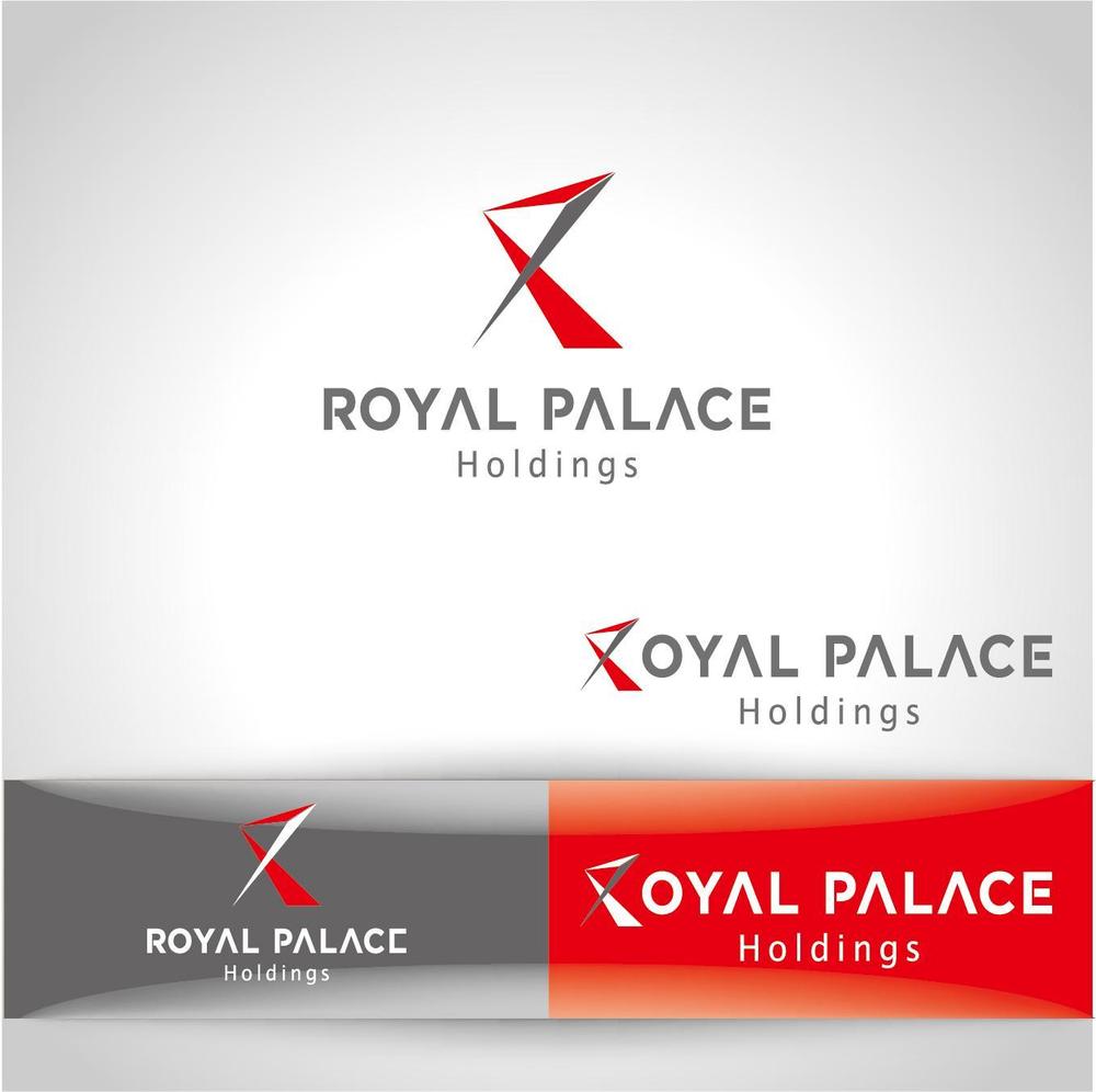 グローバル投資企業「ROYAL PALACE 上宮」 のロゴ