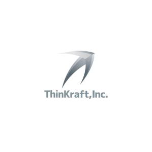 XL@グラフィック (ldz530607)さんの会社ロゴ作成 / インターネット企業「ThinKraft, Inc.」のロゴ作成への提案