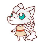 TORAOさんの新規通販サイトのイメージキャラクター１カットへの提案