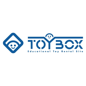 kawasaki0227さんのおもちゃレンタルサイト「TOYBOX」のロゴへの提案