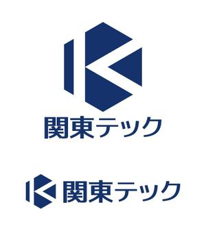 tsujimo (tsujimo)さんの各種建材製品の卸売り「関東テック」のロゴへの提案