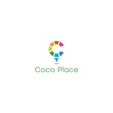 taiyaki (taiyakisan)さんの写真から今行きたい場所を探せる新しい地域情報アプリ「Coco Place」のロゴへの提案