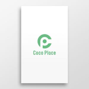 doremi (doremidesign)さんの写真から今行きたい場所を探せる新しい地域情報アプリ「Coco Place」のロゴへの提案