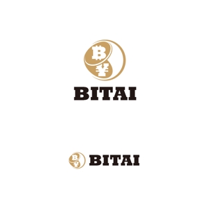  K-digitals (K-digitals)さんのBitCoinと日本円のAIを使ったアービートラージシステム商品ロゴへの提案