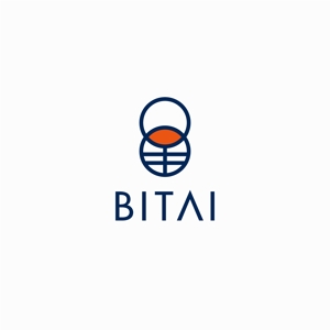 designdesign (designdesign)さんのBitCoinと日本円のAIを使ったアービートラージシステム商品ロゴへの提案