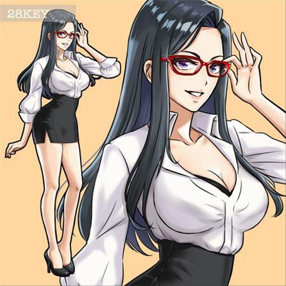 28key0さんの事例・実績・提案 - セクシーな女教師キャラの