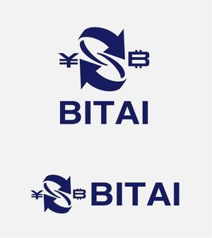 drkigawa (drkigawa)さんのBitCoinと日本円のAIを使ったアービートラージシステム商品ロゴへの提案