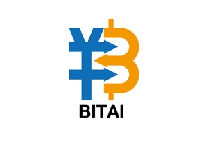 loto (loto)さんのBitCoinと日本円のAIを使ったアービートラージシステム商品ロゴへの提案