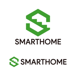 tsujimo (tsujimo)さんの住宅会社「SMARTHOME」のロゴ、書体への提案