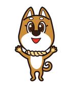 rausu555 (rausu55)さんの西郷隆盛の愛犬ツンのキャラクターデザインへの提案