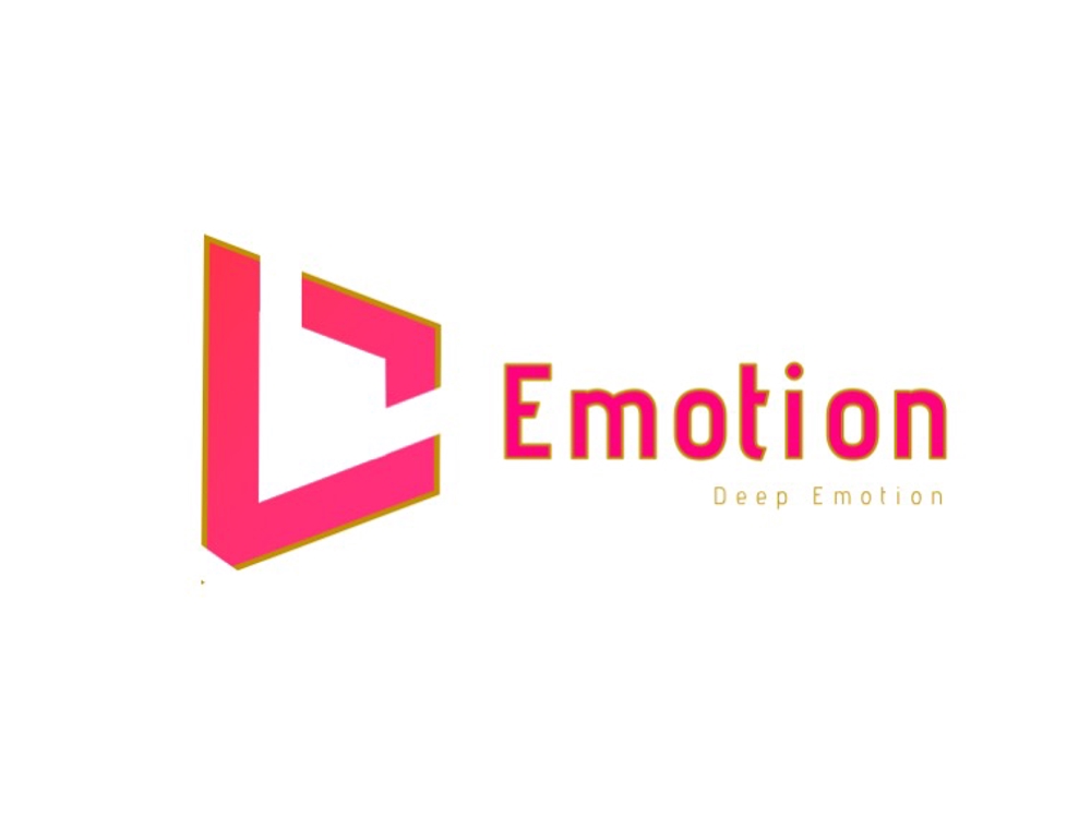女性音楽ユニット「DEEP EMOTION」のロゴ作成