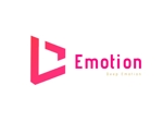 TK デザイン事務所 (TKeN773)さんの女性音楽ユニット「DEEP EMOTION」のロゴ作成への提案