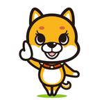 yellow_frog (yellow_frog)さんの西郷隆盛の愛犬ツンのキャラクターデザインへの提案