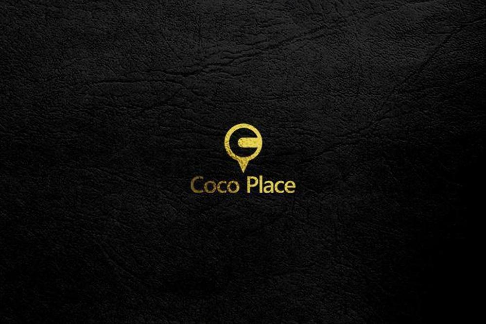 写真から今行きたい場所を探せる新しい地域情報アプリ「Coco Place」のロゴ