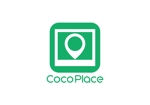 loto (loto)さんの写真から今行きたい場所を探せる新しい地域情報アプリ「Coco Place」のロゴへの提案
