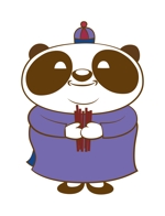 Animation_creator (chibi_twin)さんの【ゲーム用】パンダをモチーフにしたマスコットキャラクターのデザインへの提案