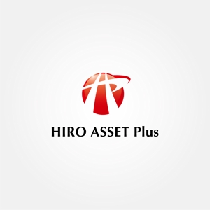 tanaka10 (tanaka10)さんの資産管理会社（ヒロ・アセットプラス合同会社（HIRO　ASSET Plus Inc.））のロゴマークの作成依頼への提案