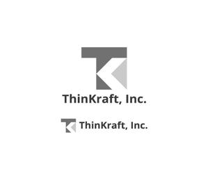 PYAN ()さんの会社ロゴ作成 / インターネット企業「ThinKraft, Inc.」のロゴ作成への提案