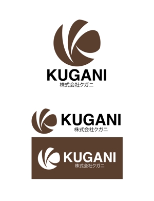 King_J (king_j)さんの総合建築業　株式会社クガニのロゴへの提案
