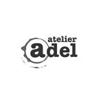 taguriano (YTOKU)さんのネイル ワックス脱毛のトータルビューティーサロン 「atelier  adel」お店のロゴへの提案