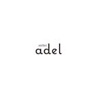 yuDD ()さんのネイル ワックス脱毛のトータルビューティーサロン 「atelier  adel」お店のロゴへの提案