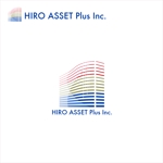 taguriano (YTOKU)さんの資産管理会社（ヒロ・アセットプラス合同会社（HIRO　ASSET Plus Inc.））のロゴマークの作成依頼への提案