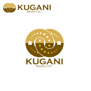 taguriano (YTOKU)さんの総合建築業　株式会社クガニのロゴへの提案