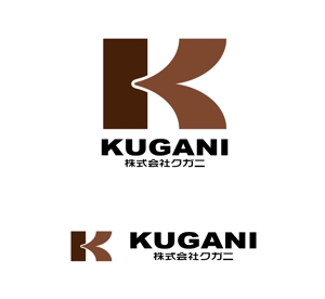 MacMagicianさんの総合建築業　株式会社クガニのロゴへの提案