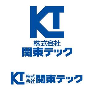 k_press ()さんの各種建材製品の卸売り「関東テック」のロゴへの提案