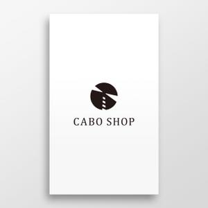 doremi (doremidesign)さんのレディースアパレルのショップサイト「CABO SHOP」のロゴ作成依頼への提案