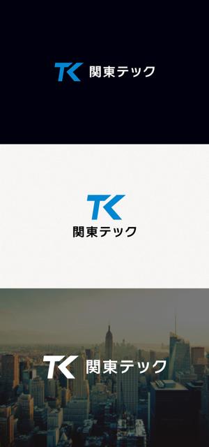 tanaka10 (tanaka10)さんの各種建材製品の卸売り「関東テック」のロゴへの提案