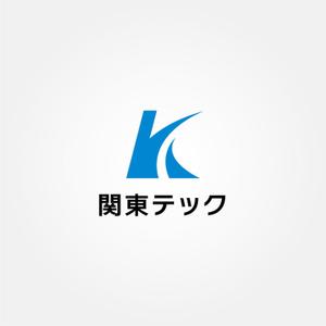 tanaka10 (tanaka10)さんの各種建材製品の卸売り「関東テック」のロゴへの提案