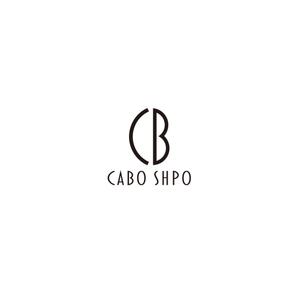 yuDD ()さんのレディースアパレルのショップサイト「CABO SHOP」のロゴ作成依頼への提案
