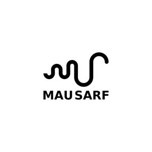nishikura-t (nishikura-t)さんのサーフショップ『MAU SURF』のロゴへの提案