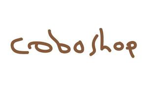 naka6 (56626)さんのレディースアパレルのショップサイト「CABO SHOP」のロゴ作成依頼への提案