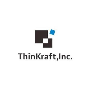 ma_i_rwさんの会社ロゴ作成 / インターネット企業「ThinKraft, Inc.」のロゴ作成への提案