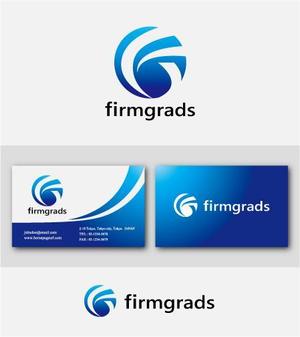 drkigawa (drkigawa)さんのフリーコンサルマッチングサイト「ファームグラッズ」のロゴへの提案